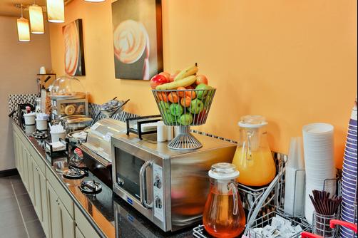 Best Western Plus The Four Corners Inn - Farmington - Restaurant