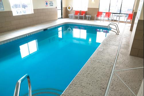 Best Western Plus The Four Corners Inn - Farmington - Pool
