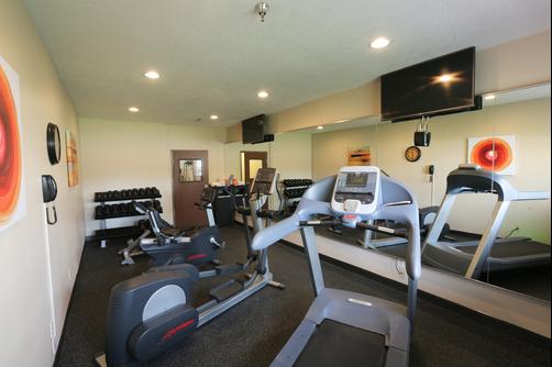 Best Western Plus The Four Corners Inn - Farmington - Gym