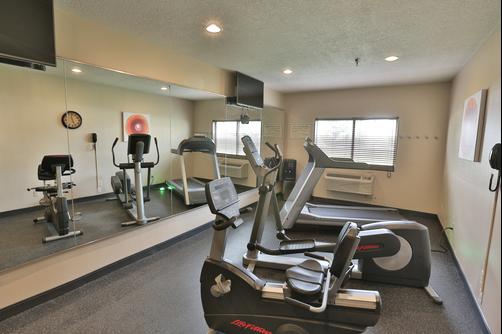 Best Western Plus The Four Corners Inn - Farmington - Gym