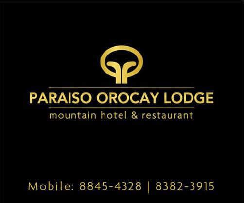 Paraiso Orocay Lodge - Paraíso (Cartago) - Outdoors view