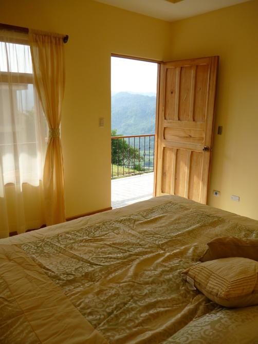 Paraiso Orocay Lodge - Paraíso (Cartago) - Bedroom