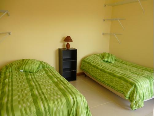 Paraiso Orocay Lodge - Paraíso (Cartago) - Bedroom