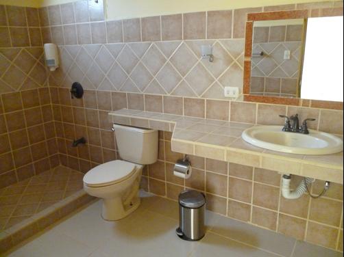 Paraiso Orocay Lodge - Paraíso (Cartago) - Bathroom