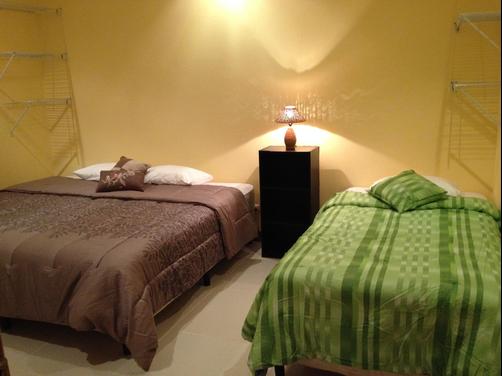 Paraiso Orocay Lodge - Paraíso (Cartago) - Bedroom
