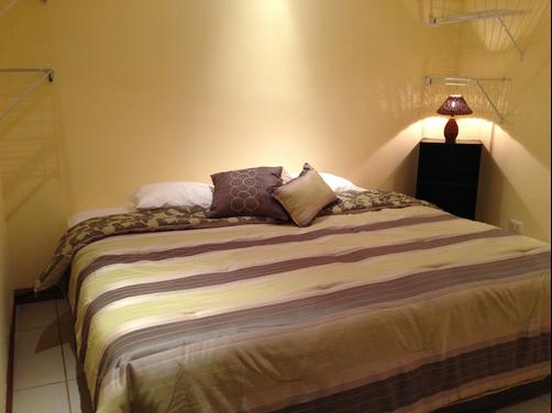 Paraiso Orocay Lodge - Paraíso (Cartago) - King bedroom