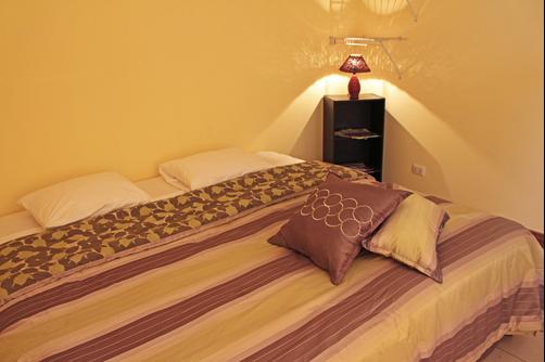 Paraiso Orocay Lodge - Paraíso (Cartago) - Bedroom