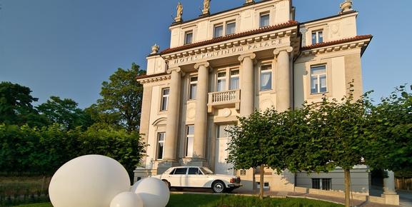 Platinum Palace - Wroclaw - Building