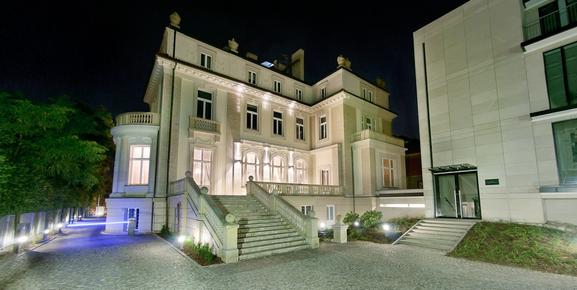 Platinum Palace - Wroclaw - Building
