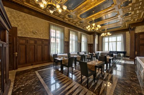 Platinum Palace - Wroclaw - Restaurant