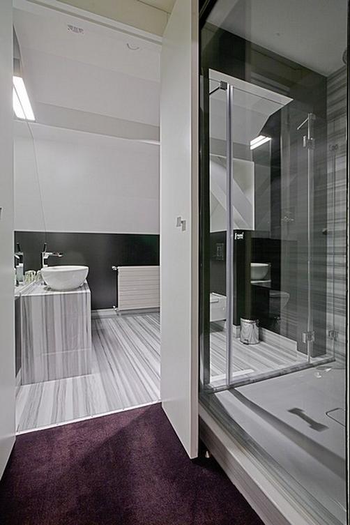 Platinum Palace - Wroclaw - Bathroom