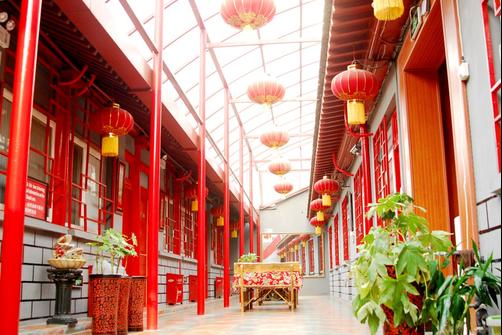 The Classic Courtyard - Beijing - Building