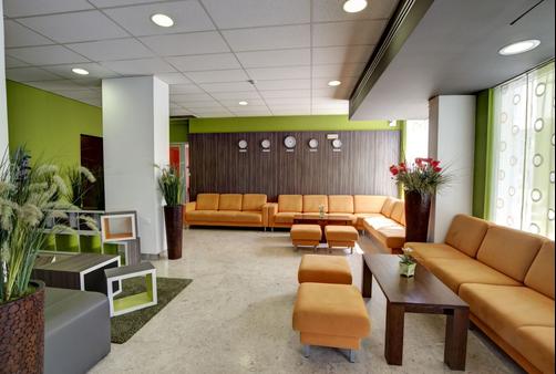 Hotel Park - Ljubljana - Living room
