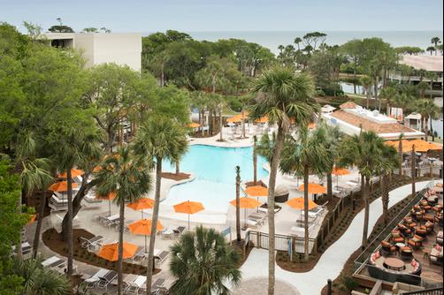 Sonesta Resort Hilton Head Island - Hilton Head - Pool