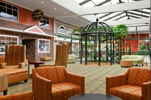 Days Inn Penn State - State College - Lobby
