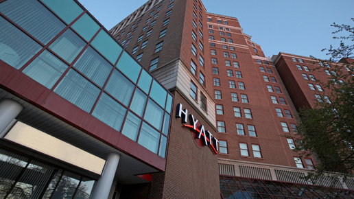 Hyatt Regency Buffalo Hotel And Conference Center - Buffalo