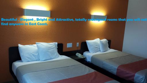 Motel 6 Salisbury - Salisbury - Double room