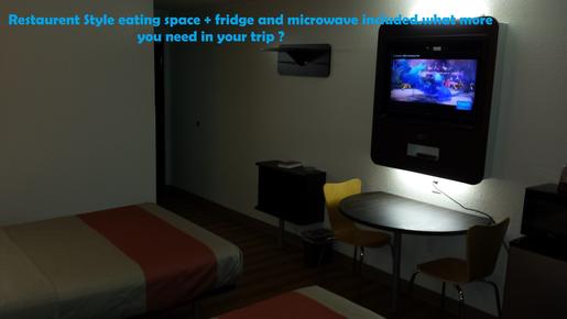 Motel 6 Salisbury - Salisbury - Double room