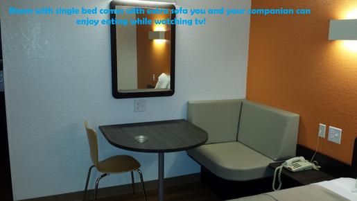 Motel 6 Salisbury - Salisbury - Bedroom