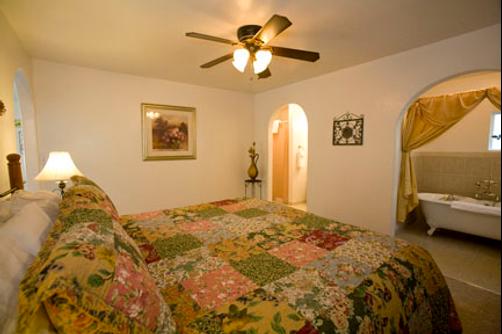 Windrose Romantic Cottages - Windsor