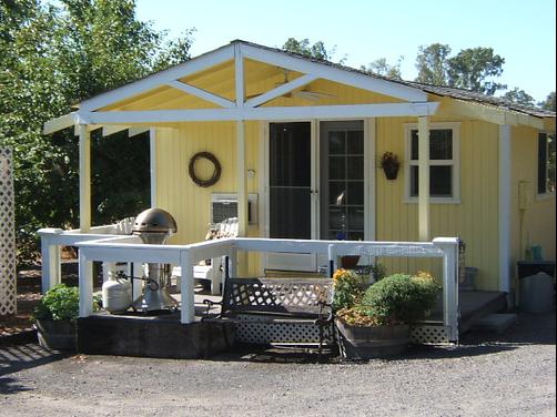 Windrose Romantic Cottages - Windsor