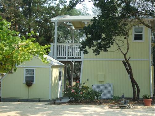 Windrose Romantic Cottages - Windsor