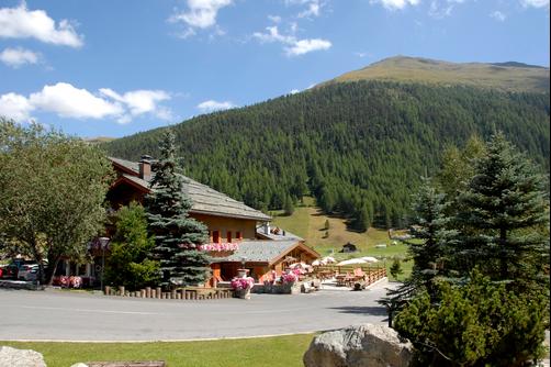 Paradiso - Livigno - Outdoors view