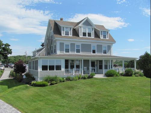 Topside Inn - Boothbay Harbor - Building