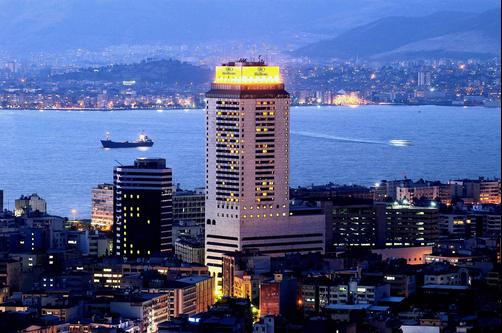 Hilton Izmir - Izmir - Building