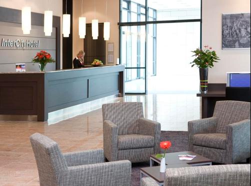 InterCityHotel Dresden - Dresden - Lobby