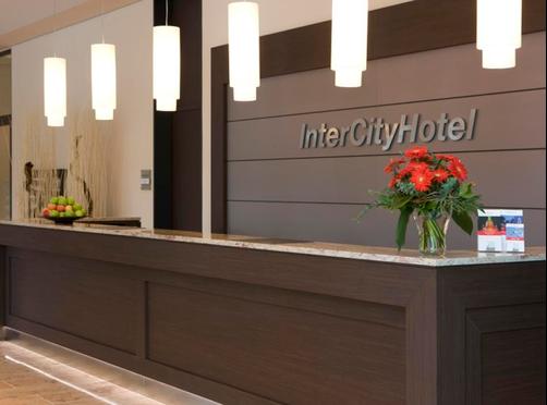 InterCityHotel Dresden - Dresden - Pool
