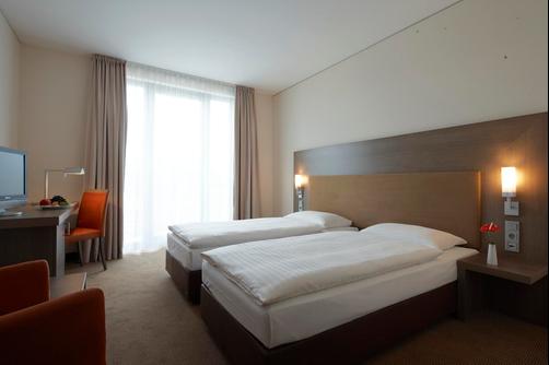 InterCityHotel Dresden - Dresden - Double room