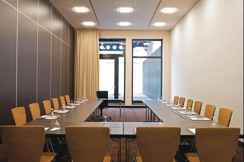 InterCityHotel Dresden - Dresden - Conference room