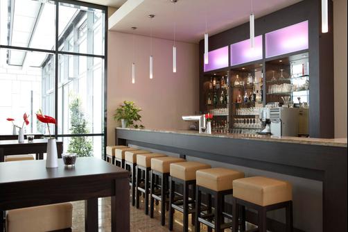 InterCityHotel Dresden - Dresden - Bar