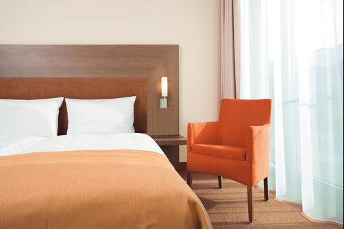 InterCityHotel Dresden - Dresden - Bedroom