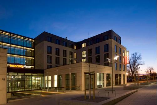 InterCityHotel Dresden - Dresden - Outdoors view