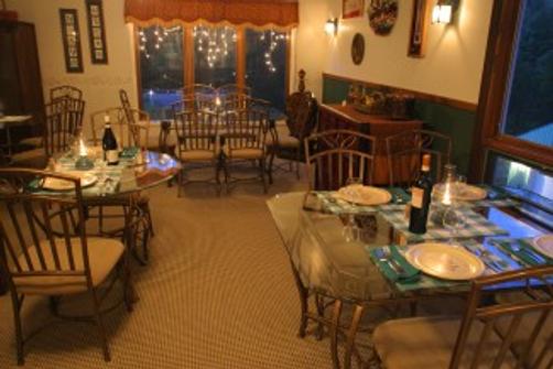 Weathertop Mountain Inn - Waitsfield