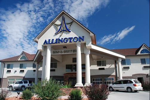 Allington Inn & Suites - Kremmling - Building