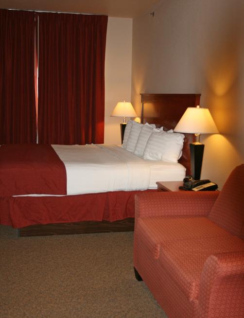 Allington Inn & Suites - Kremmling - Bedroom