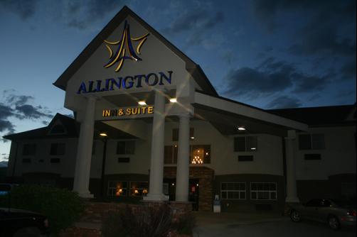 Allington Inn & Suites - Kremmling - Building