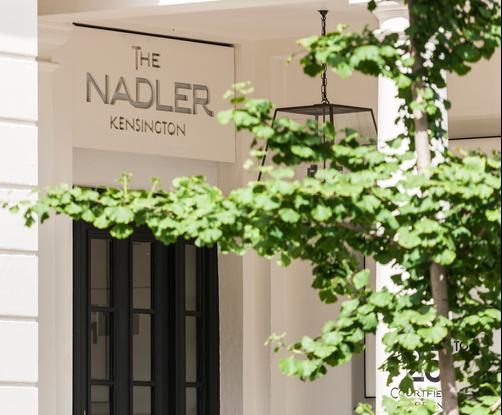 The Nadler Kensington - London - Building