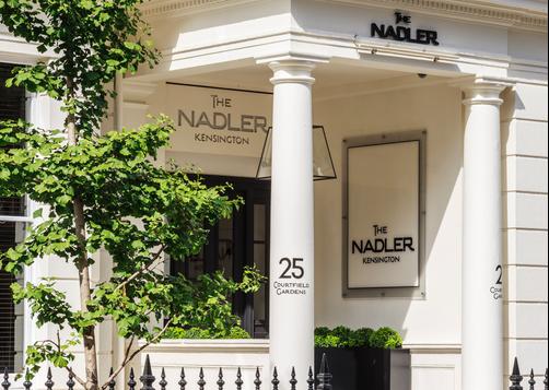 The Nadler Kensington - London - Building