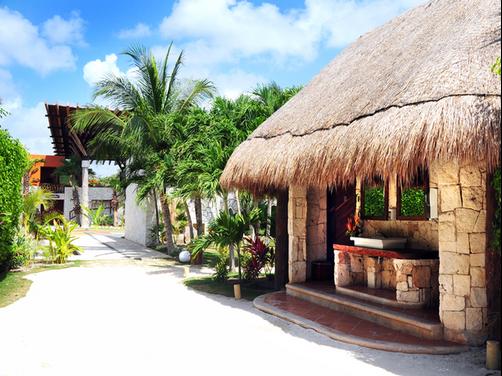 Ana y Jose Charming Hotel And Spa - Tulum