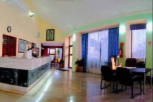 Imperial Las Perlas - Cancun - Lobby