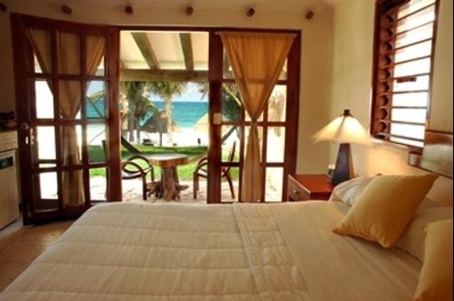 Ana y Jose Charming Hotel And Spa - Tulum - Bedroom
