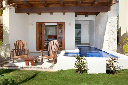 Ana y Jose Charming Hotel And Spa - Tulum - King bedroom