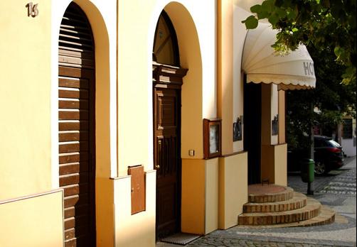 Hotel City Bell - Prague