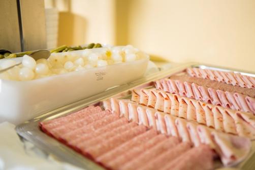 AllYouNeed Hotel Vienna 4 - Vienna - Food