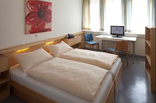 AllYouNeed Hotel Vienna 4 - Vienna - Bedroom