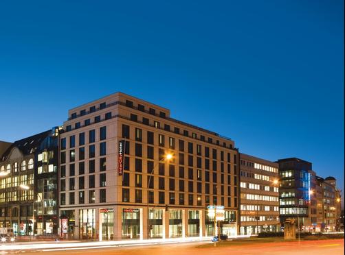 InterCityHotel Hamburg Hauptbahnhof - Hamburg - Building
